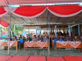 Bazar UMKM Ramaikan Gelar Budaya Kalurahan Beji